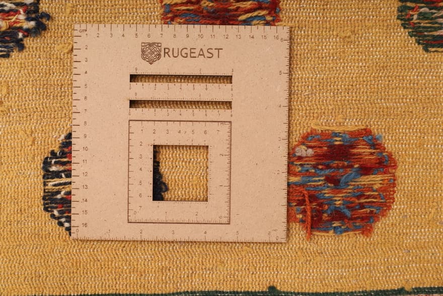 Kilim Sirjan  Carpet  232x188 - Image 6