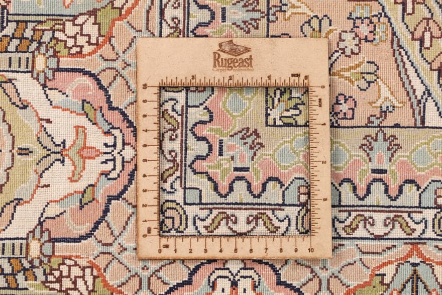 Kashmir SILK Carpet  281x180