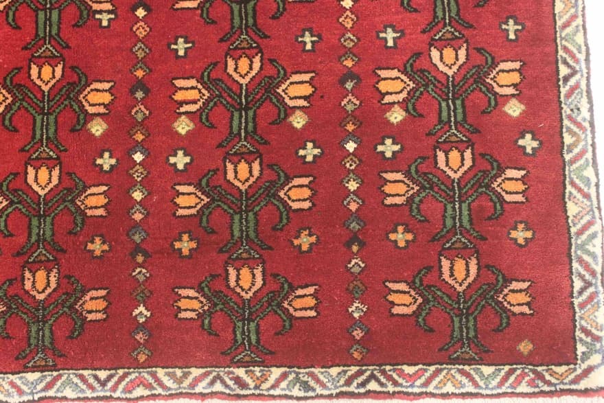 Ghashghai Carpet 140x106