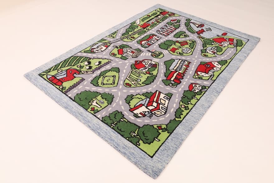 Kinder Teppich  243x169