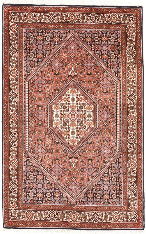 Bidjar Teppich 142x90
