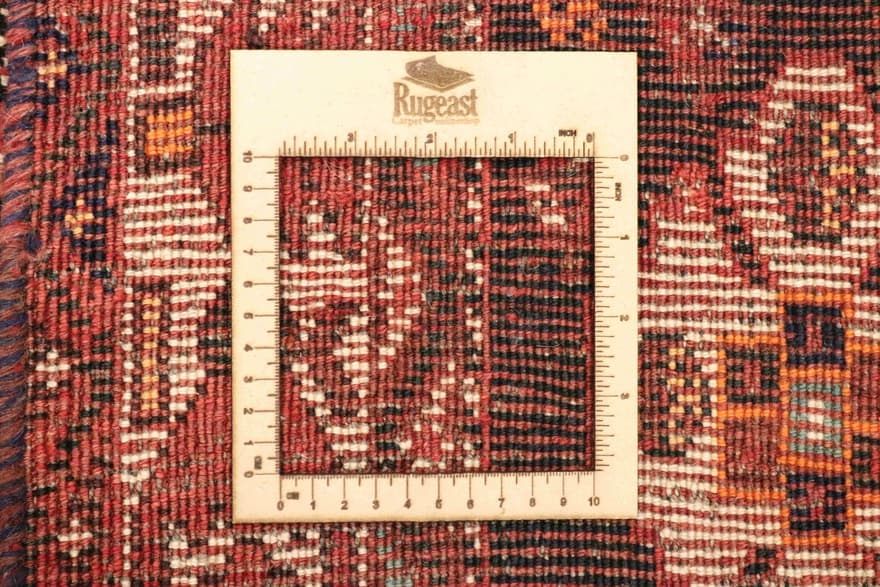 Ghashghai Teppich 326x224