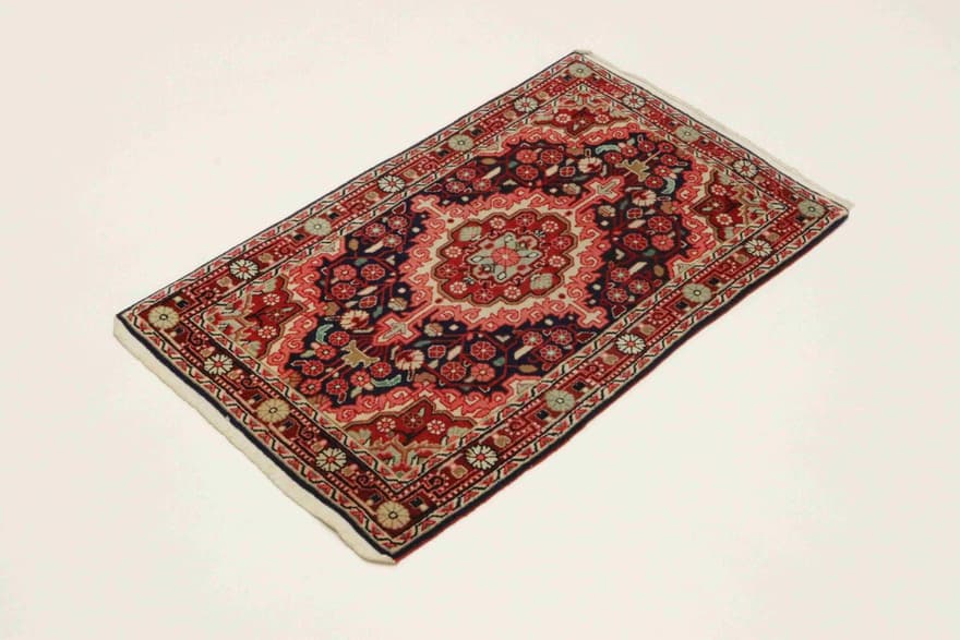 Sarough Carpet 91x62