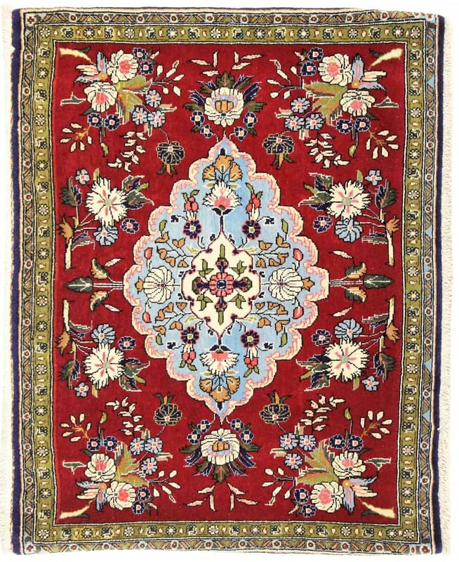 Ghom Carpet 73x93