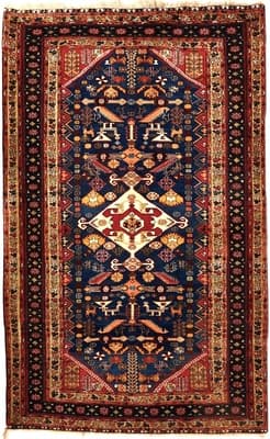 Ghashghai Carpet 200x125