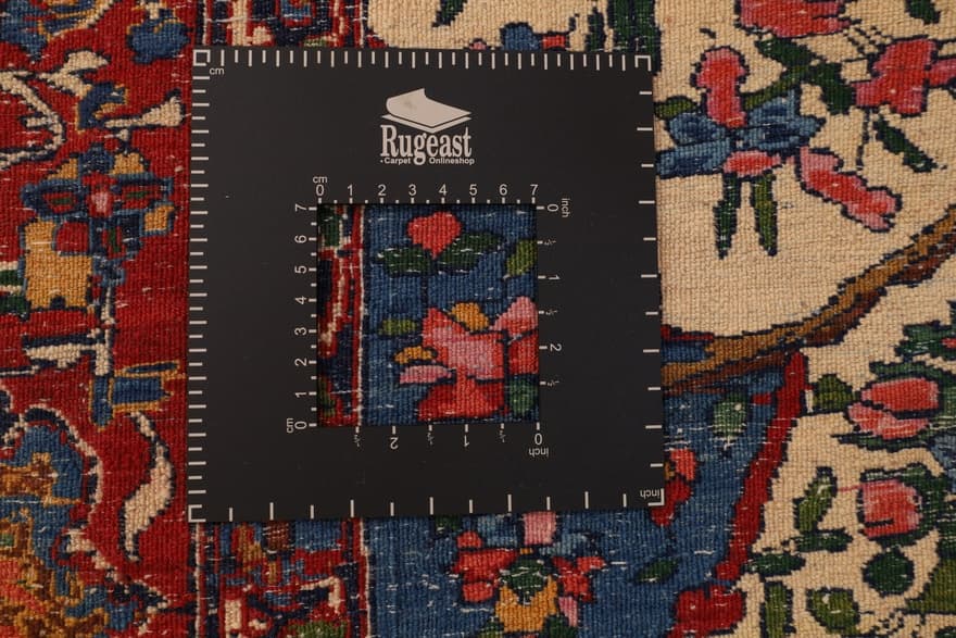 Isfahan Antique Carpet 230x150