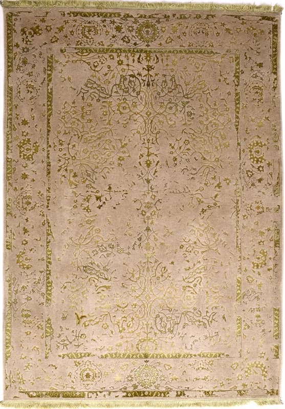 Desinger Modern Lotus Teppich 245x175