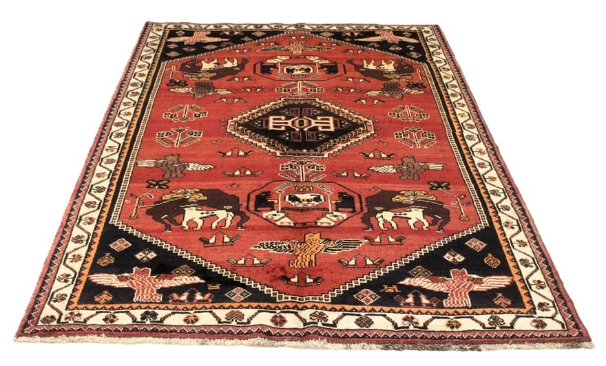 Shiraz Carpet 230x157