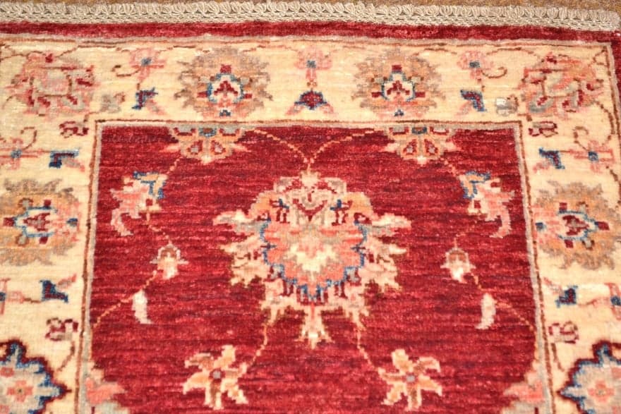 Ziegler Farahan Carpet  93x64 - Image 3