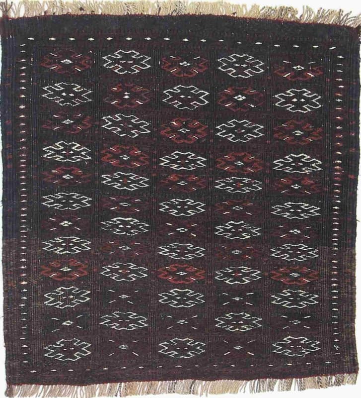 Kelim Carpet 68x64