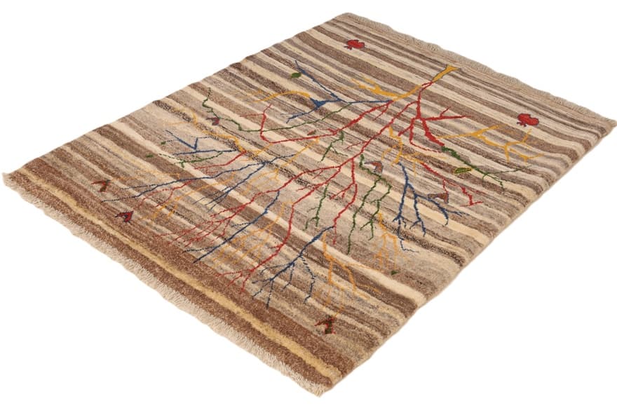Gashgahi Carpet 151x116