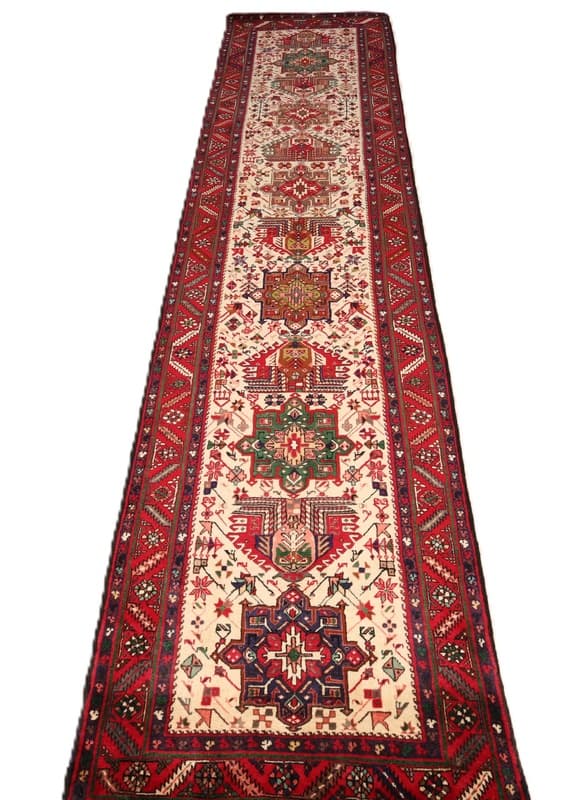 Heriz Carpet 454x99 - Image 3