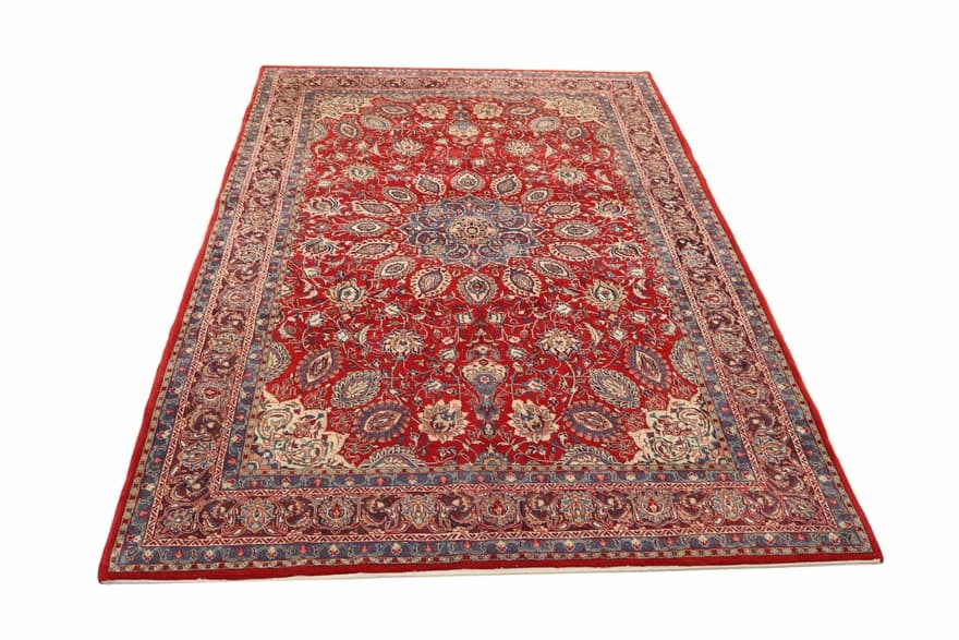 Sarough Carpet 338x220