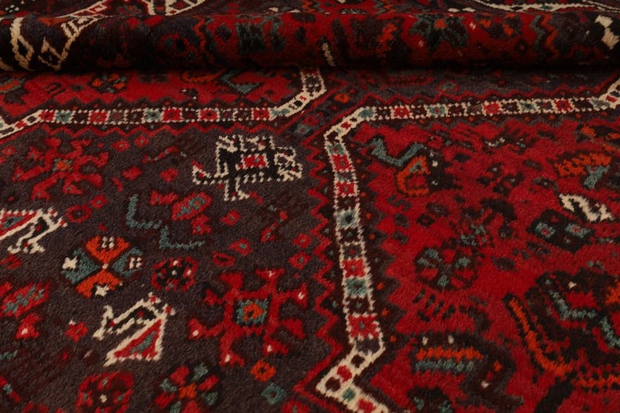 SHIRAZ  Carpet 203x154