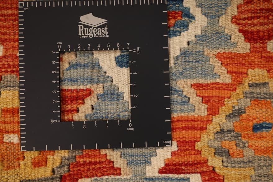 Kelim Teppich 175x127 - Image 6