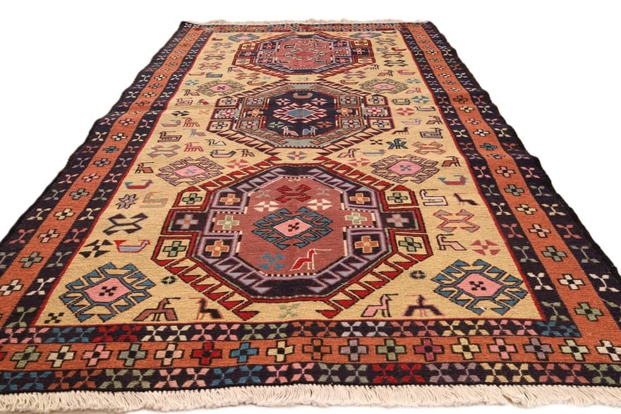 Kilim  Carpet 147x100