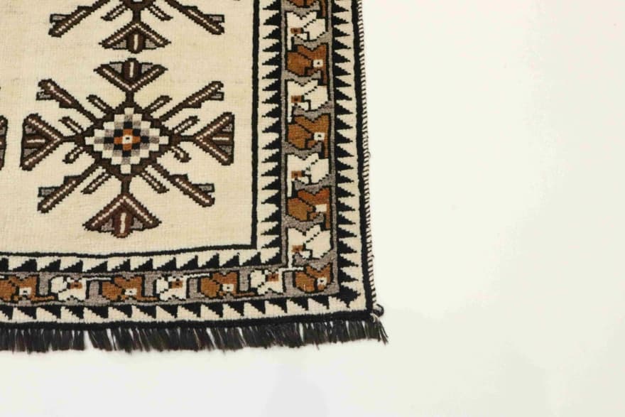 Shiraz Carpet 199x100