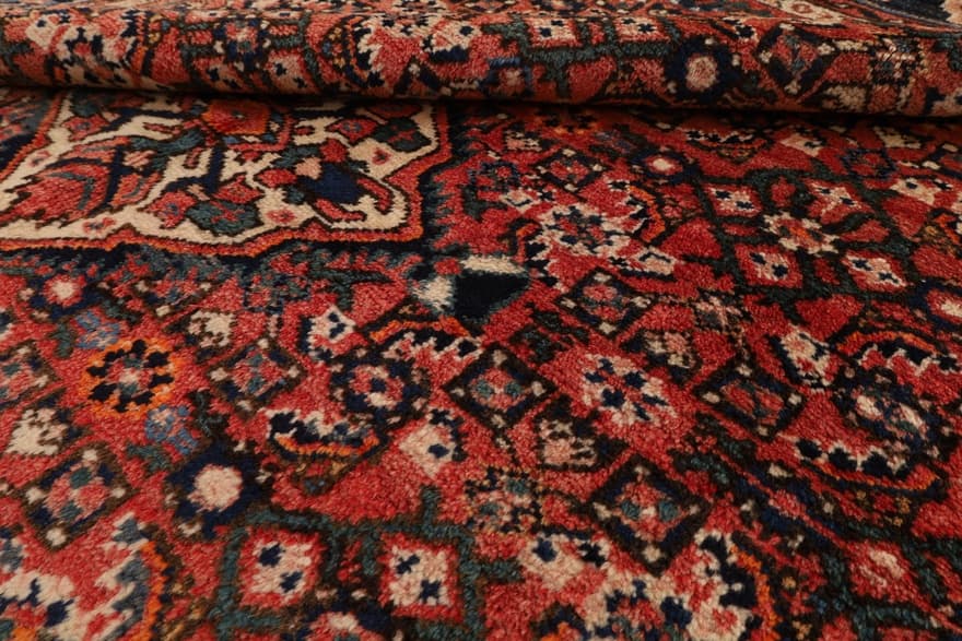 Hosenabad Carpet  200x145