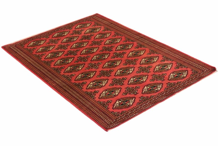 Turkaman Teppich 192x135