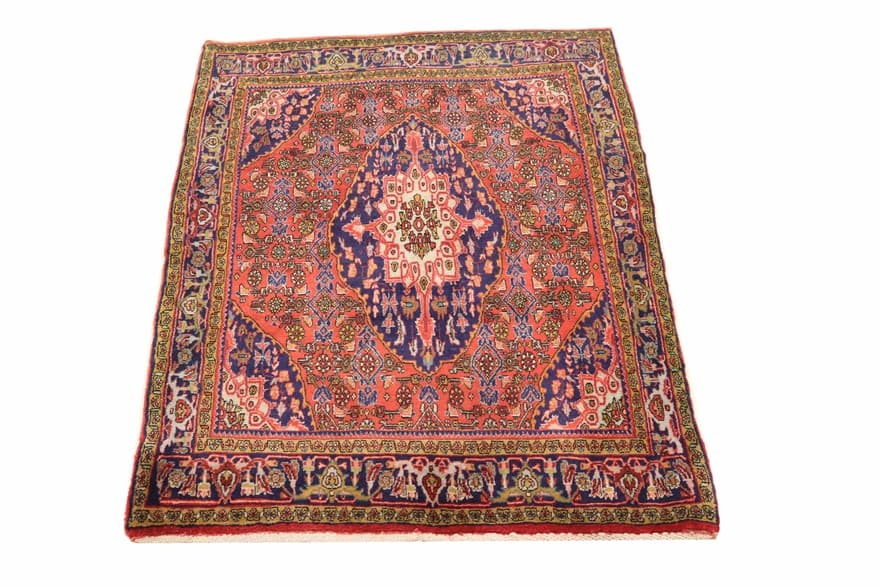 Bidjar Old antique 160x115