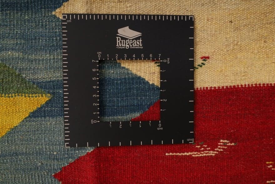 Kilim Carpet 145x100 - Image 6