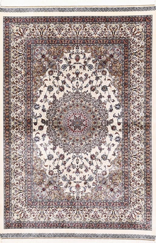 Ghom Aloe Carpet 120x80