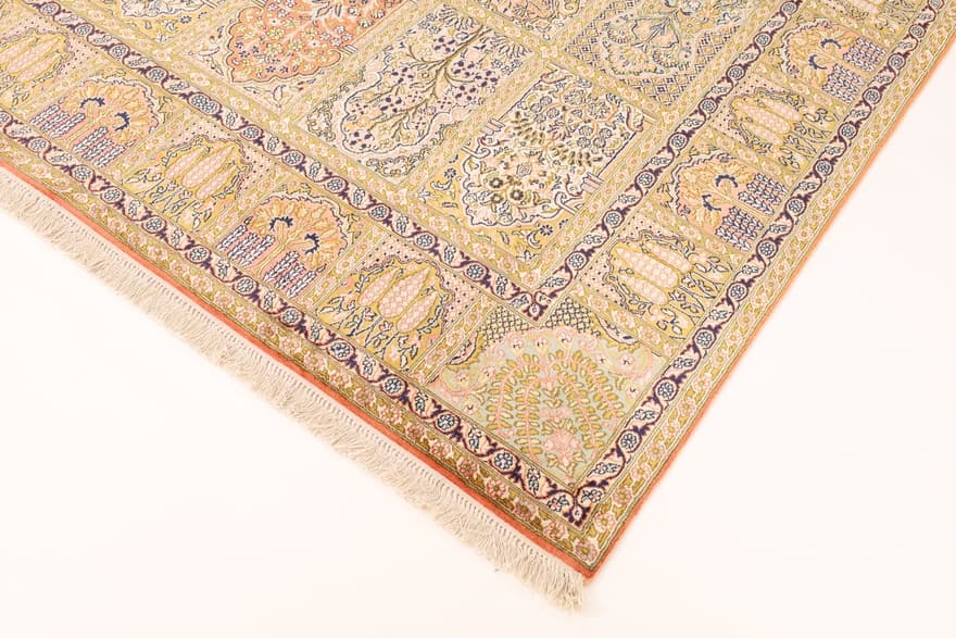 Kashmir SILK 277x185