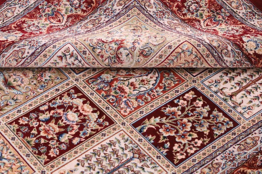 Qom Dising Carpet  150x100