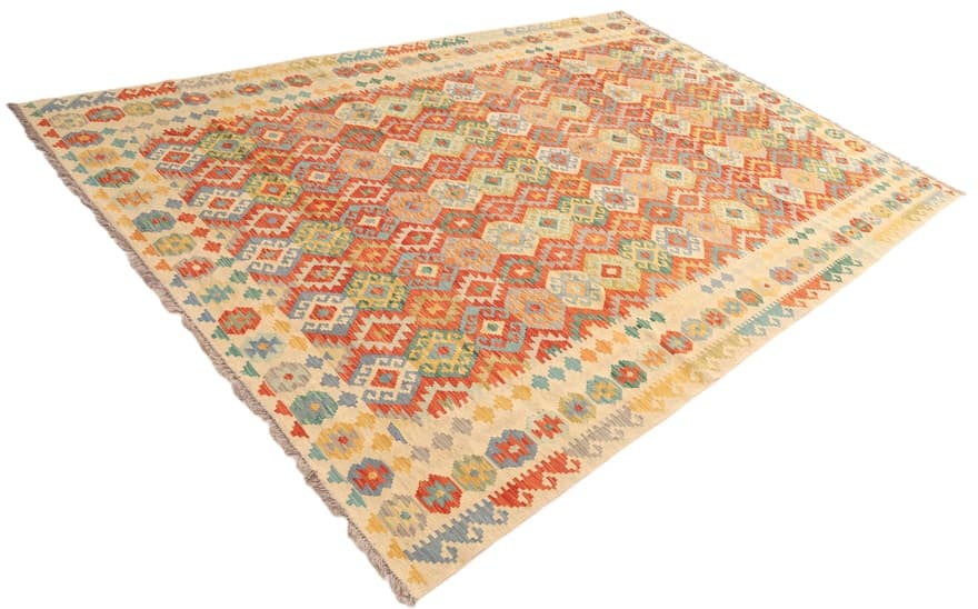 Kelim Teppich 306x203 - Image 3