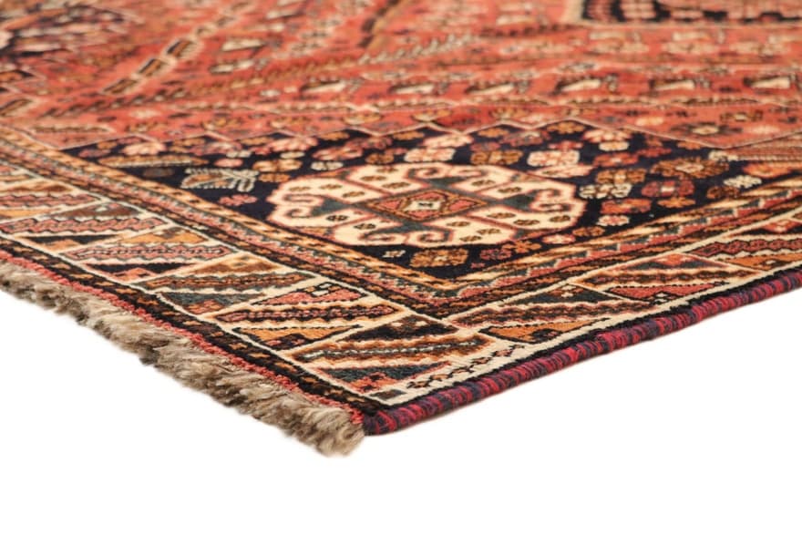 Gashghai Teppich  252x153