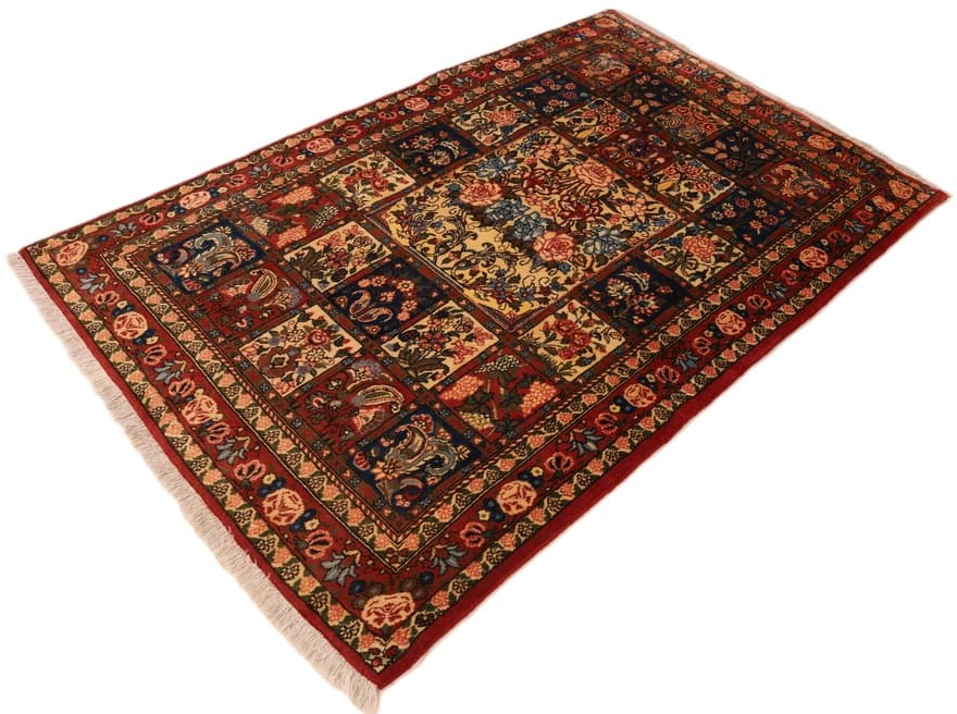 Bakhtiar Teppich 192x128
