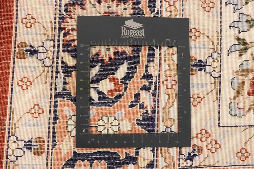 Türki Seide Teppich 270x185