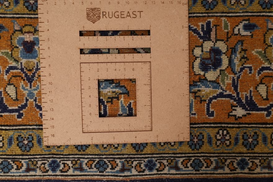 Qum Carpet  205x142 - Image 6