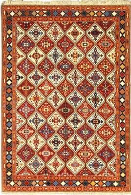Kelim Carpet 200x134