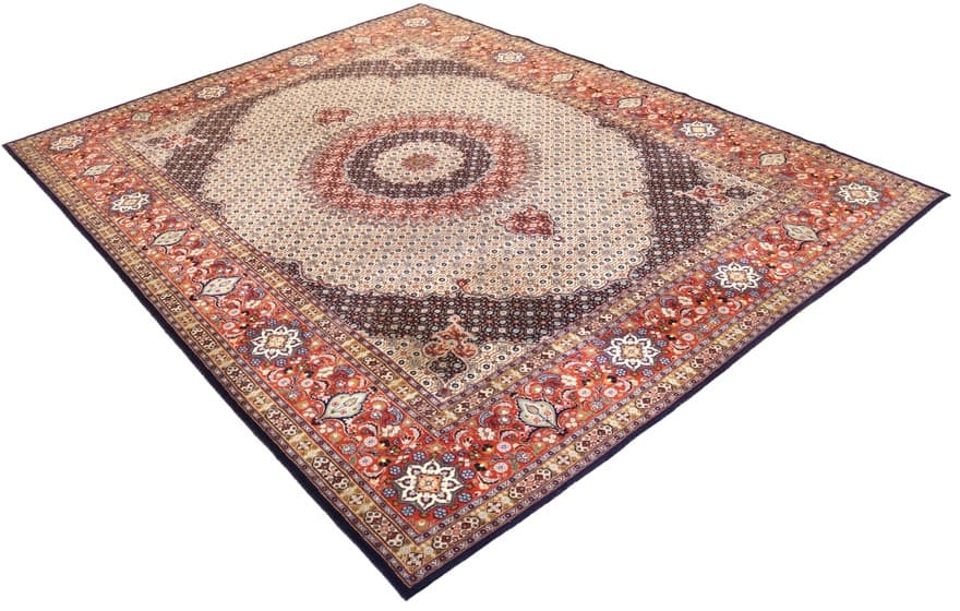 Moud Teppich 400x295