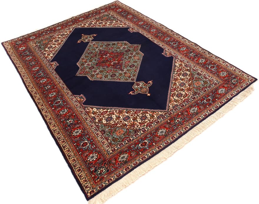 Tabriz Teppich 180x138