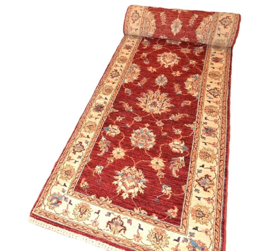 Ziegler Farahan Teppich 670x79 - Image 4