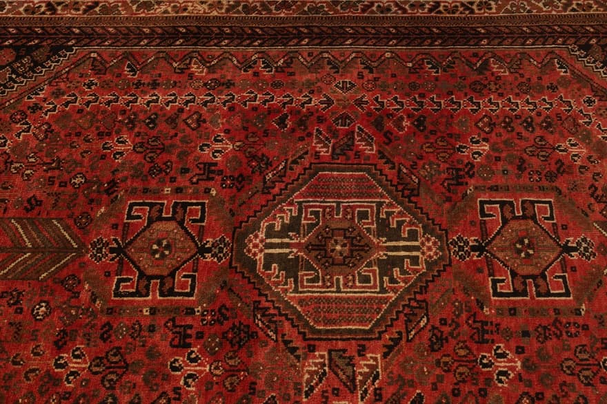 SHIRAZ  Carpet  254x164