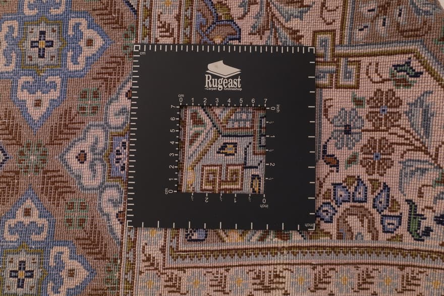 Keshan Antique Carpet 198x136