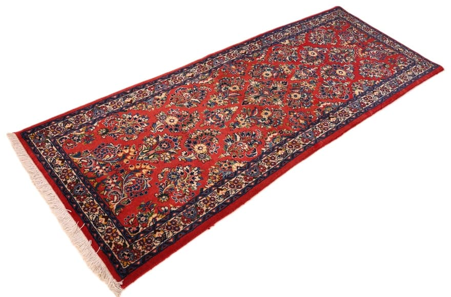 Sarouk Teppich 210x80 - Image 5