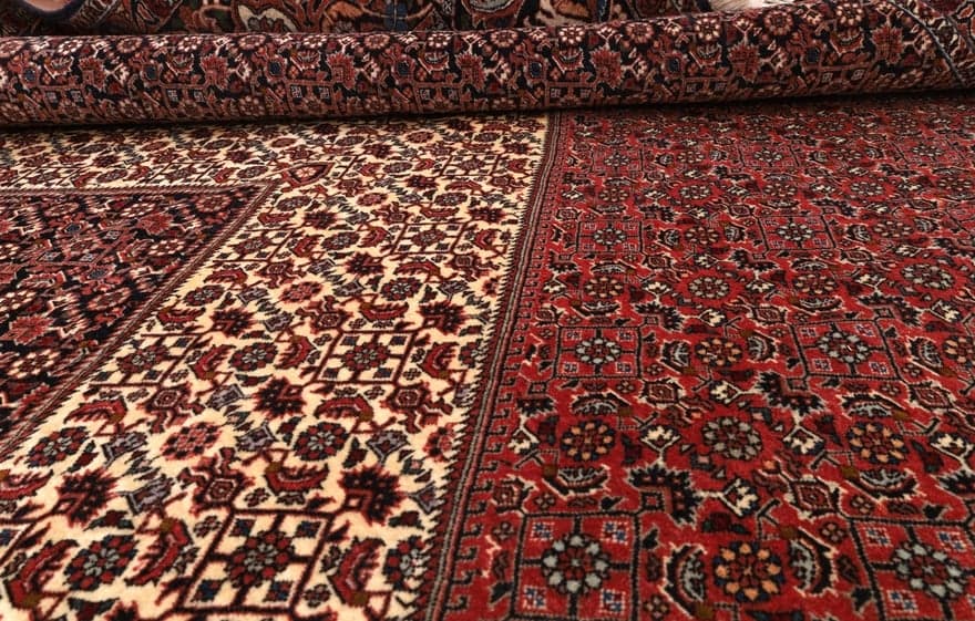 Bidjar Teppich 385x300 - Image 4