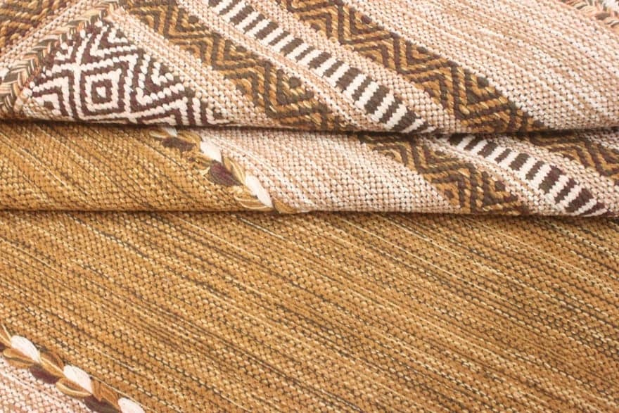 Kelim Azizi Carpet 170x120 - Image 6