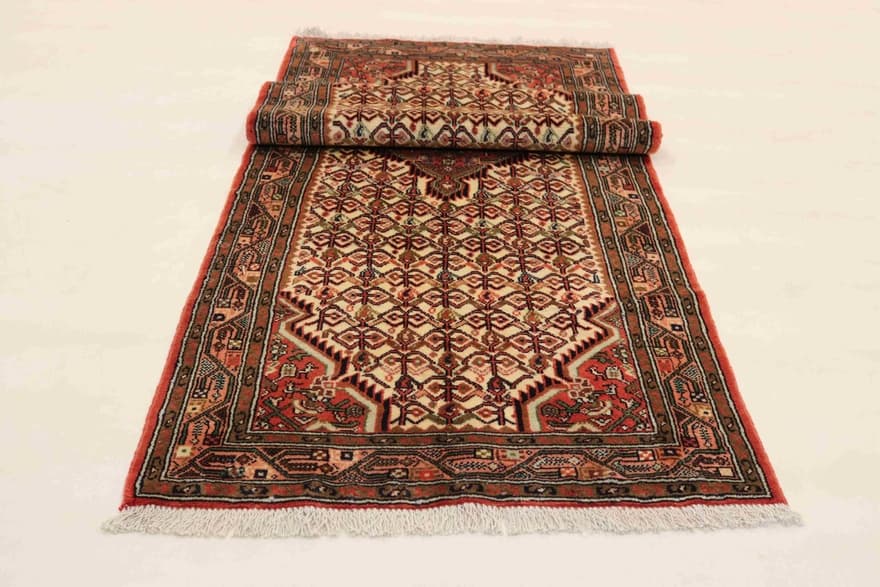 Hamadan Teppich 193x77