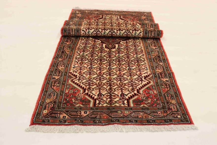 Hamadan Carpet 193x77