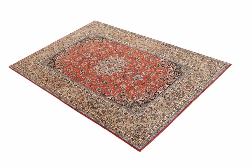 Isfahan Carpet 235x155