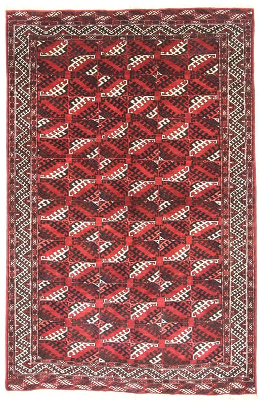 Bukhora Carpet 266x173