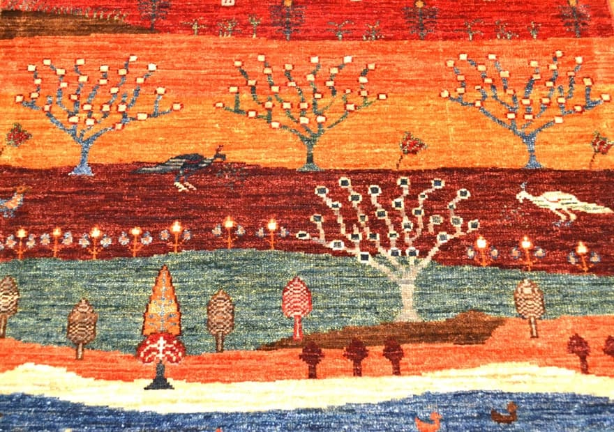 Ariana Carpet  129x83 - Image 3