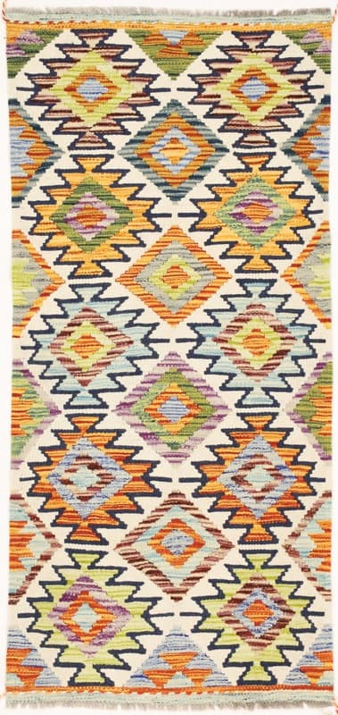 Kelim Carpet 139x64