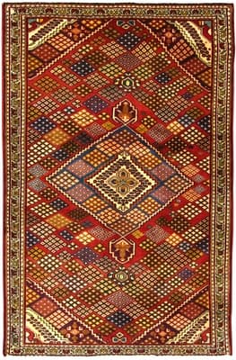 Zanjan Carpet 205x130