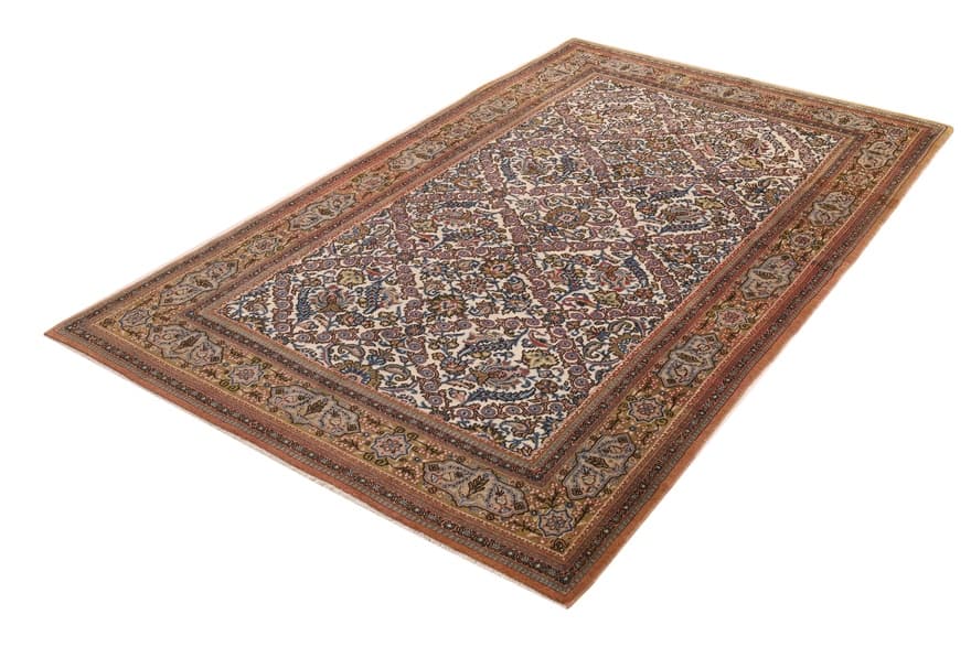 Qom Carpet 263x155